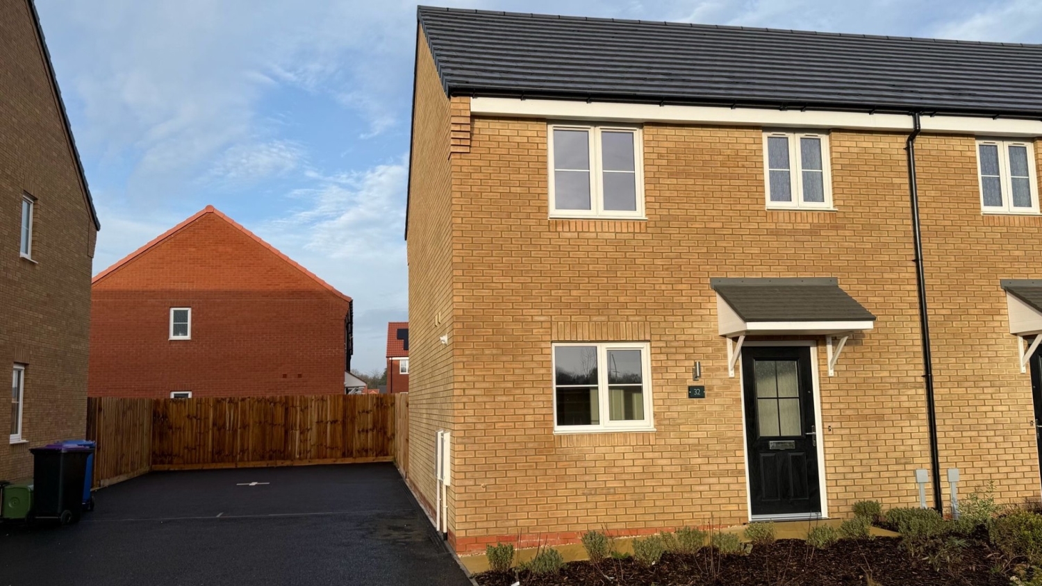 Plot 145 The Bunting,