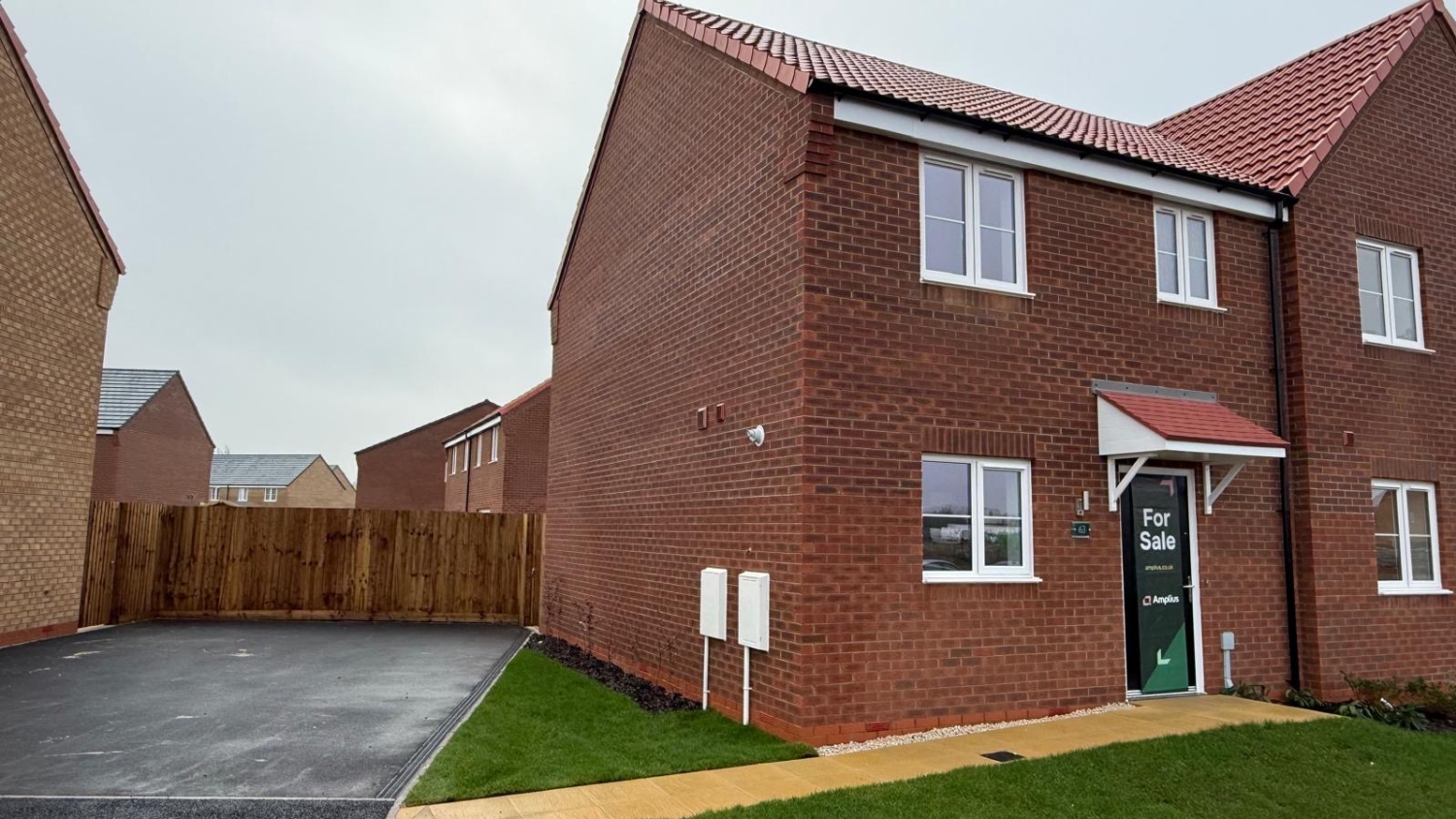 Plot 141 The Bunting, 