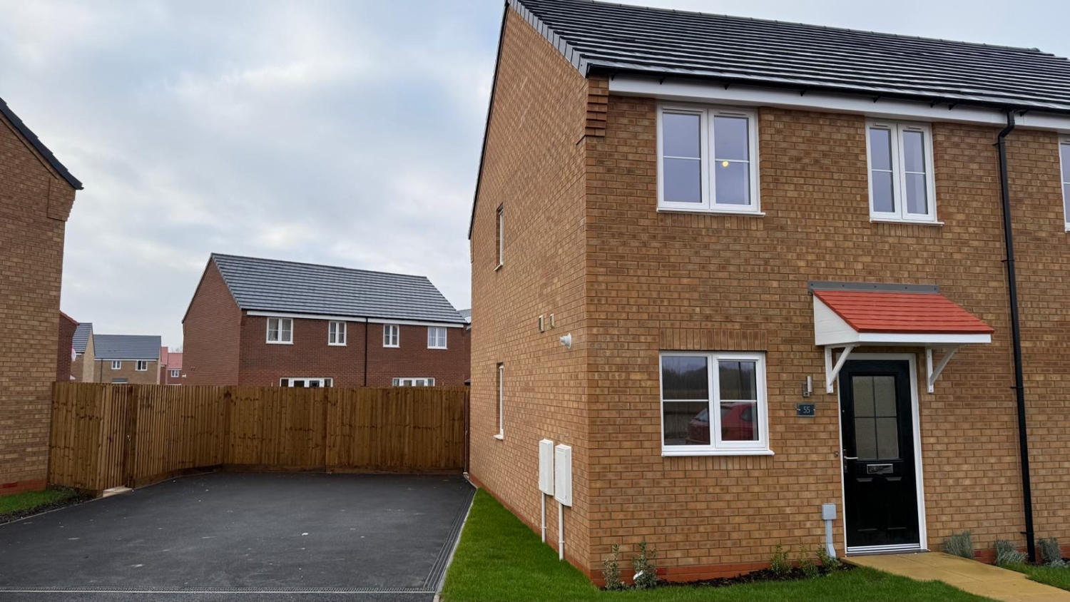 Plot 137 The Wagtail, 