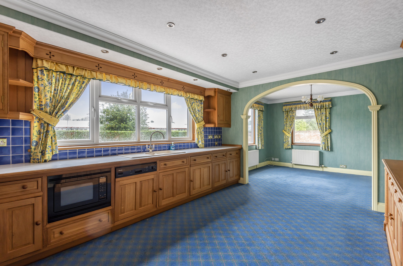 School Lane, Old Leake, Boston, Lincolnshire