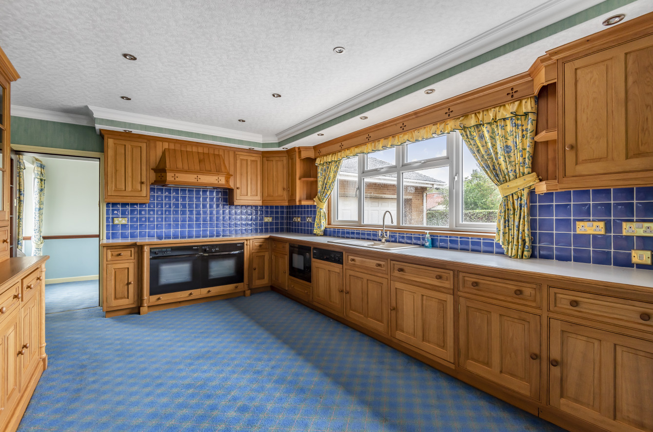 School Lane, Old Leake, Boston, Lincolnshire