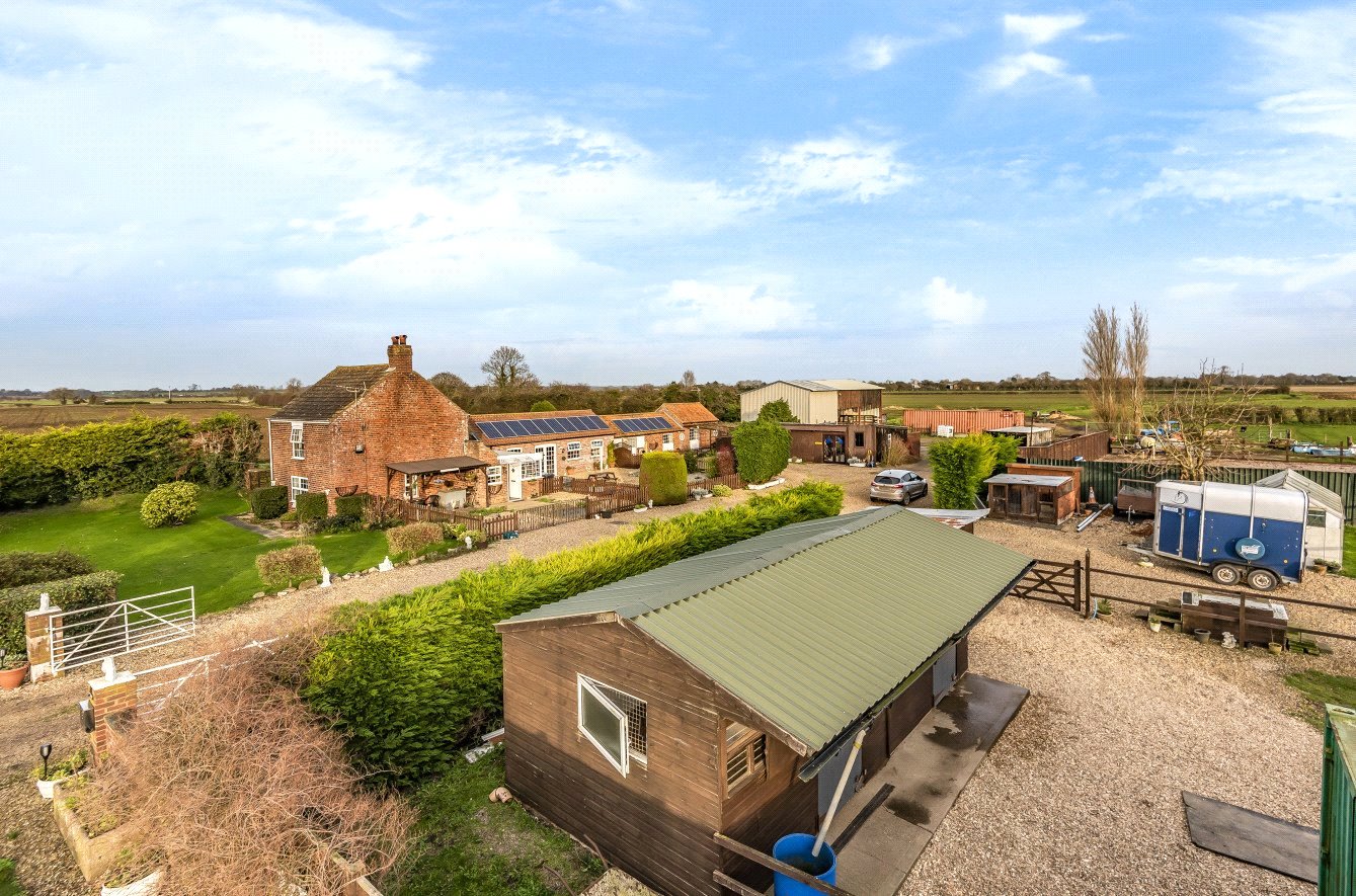 Ings Lane, Toynton St Peter, Spilsby, Lincs