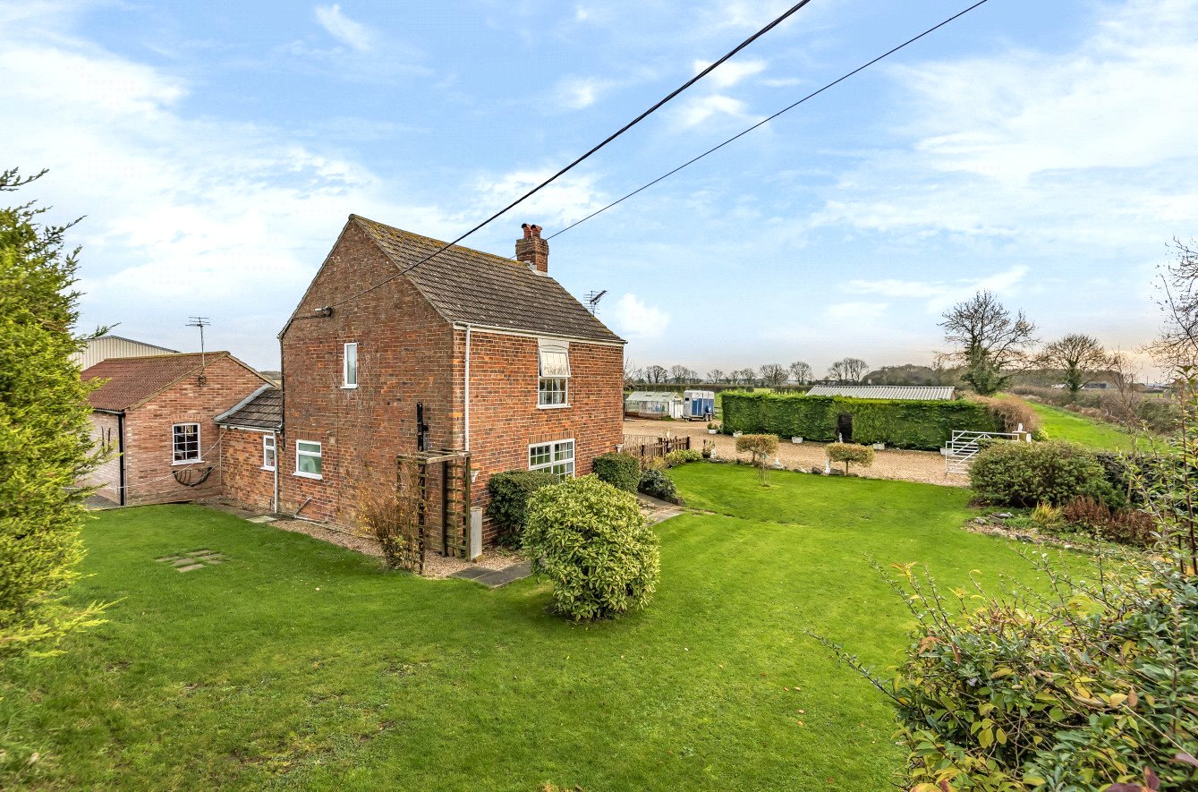 Ings Lane, Toynton St Peter, Spilsby, Lincs