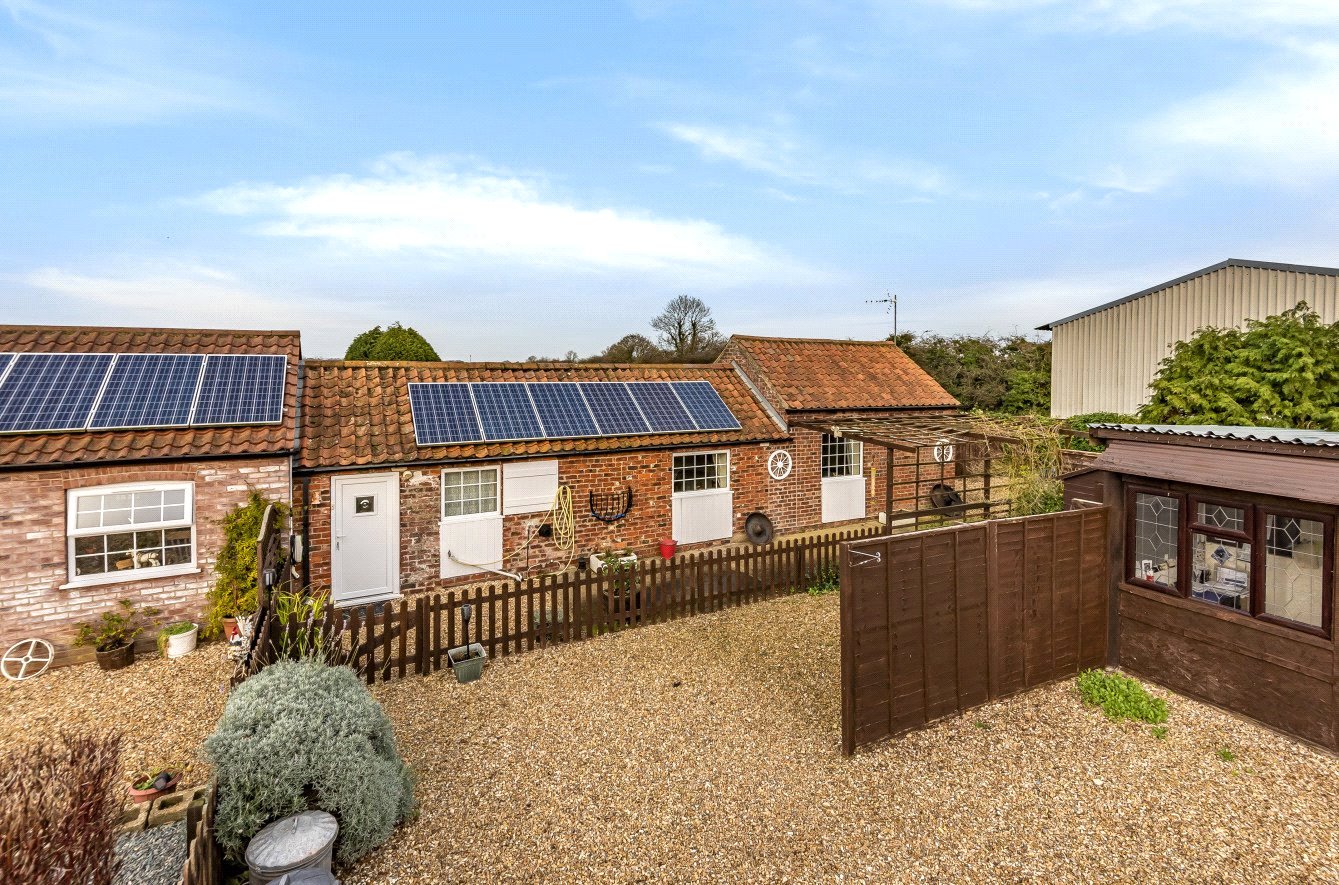 Ings Lane, Toynton St Peter, Spilsby, Lincs
