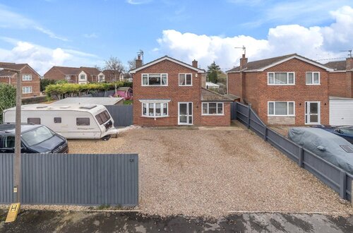 Rainwall Court, Sutterton