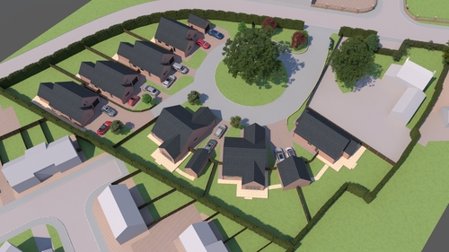 Walnut Close, off Fishtoft Road, Boston