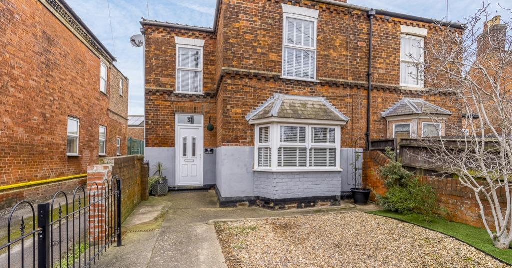 31 Norfolk Street, Boston