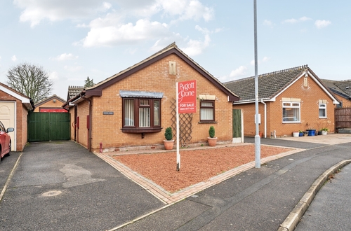 Regency Gardens, Grantham