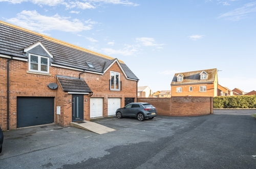 Tissington Road, Grantham