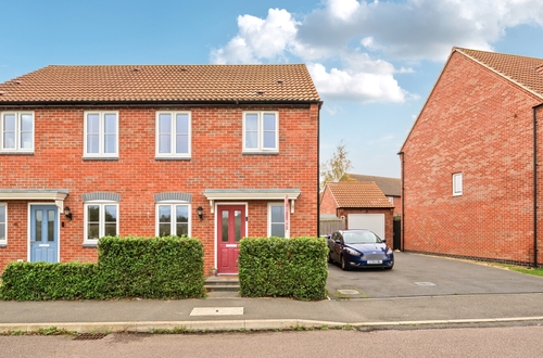 Balmoral Drive, Grantham