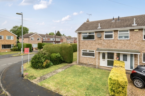Kingscliffe Road, Grantham
