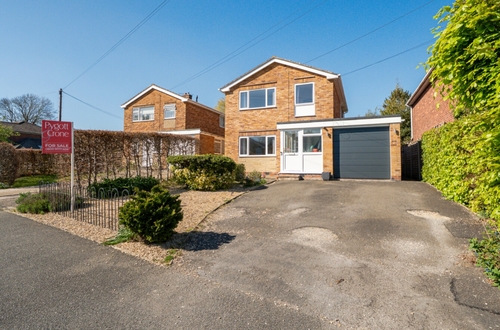 Pasture Road, Barrowby
