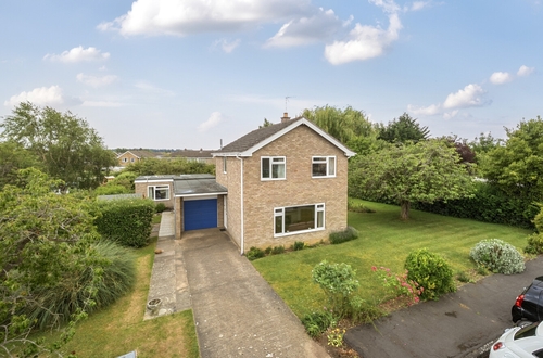 Kingscliffe Road, Grantham