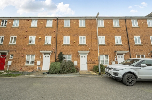 Hartington Close, Grantham