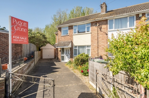 St. Helens Close, Grantham