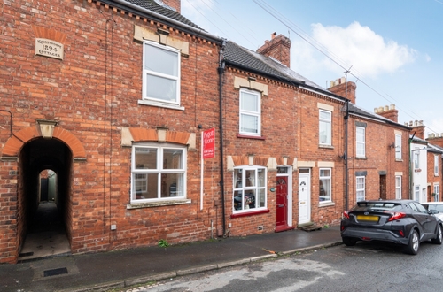 Green Hill Road, Grantham