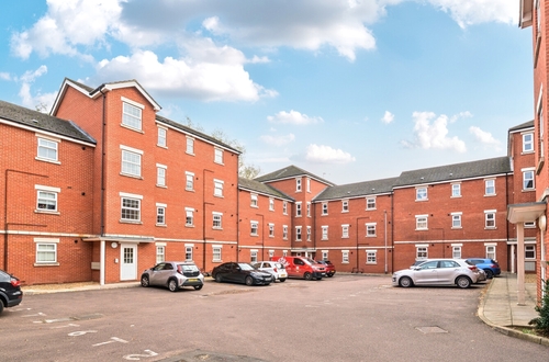 Porter Square, Grantham