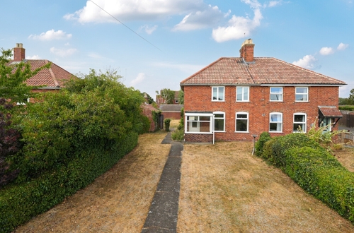 Grantham Road, Great Gonerby