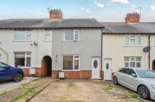 Kingston Avenue, Grantham