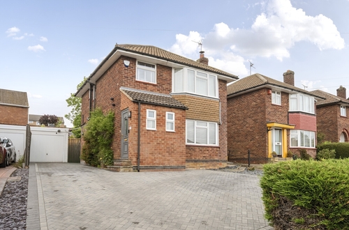 Cliffe Road, Gonerby Hill Foot