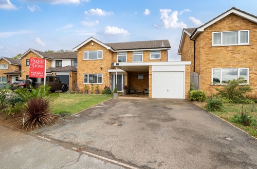 Hedgefield Road, Barrowby