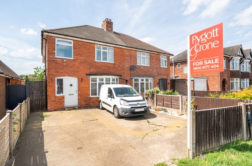 New Beacon Road, Grantham