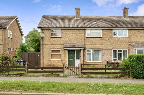 Aire Road, Grantham