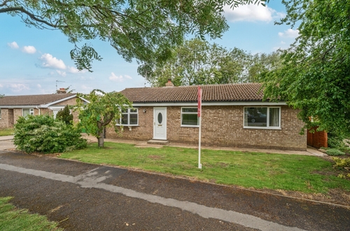 Mercia Drive, Ancaster