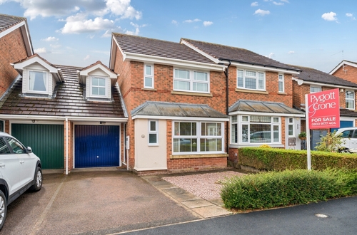Bell Close, Gonerby Hill Foot