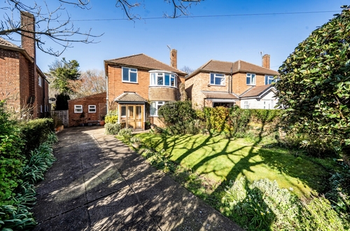 Granta Crescent, Grantham