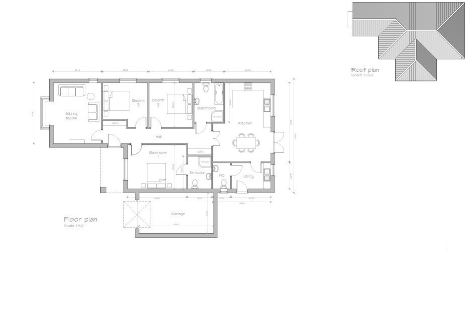 Plot 8 The Utterby,