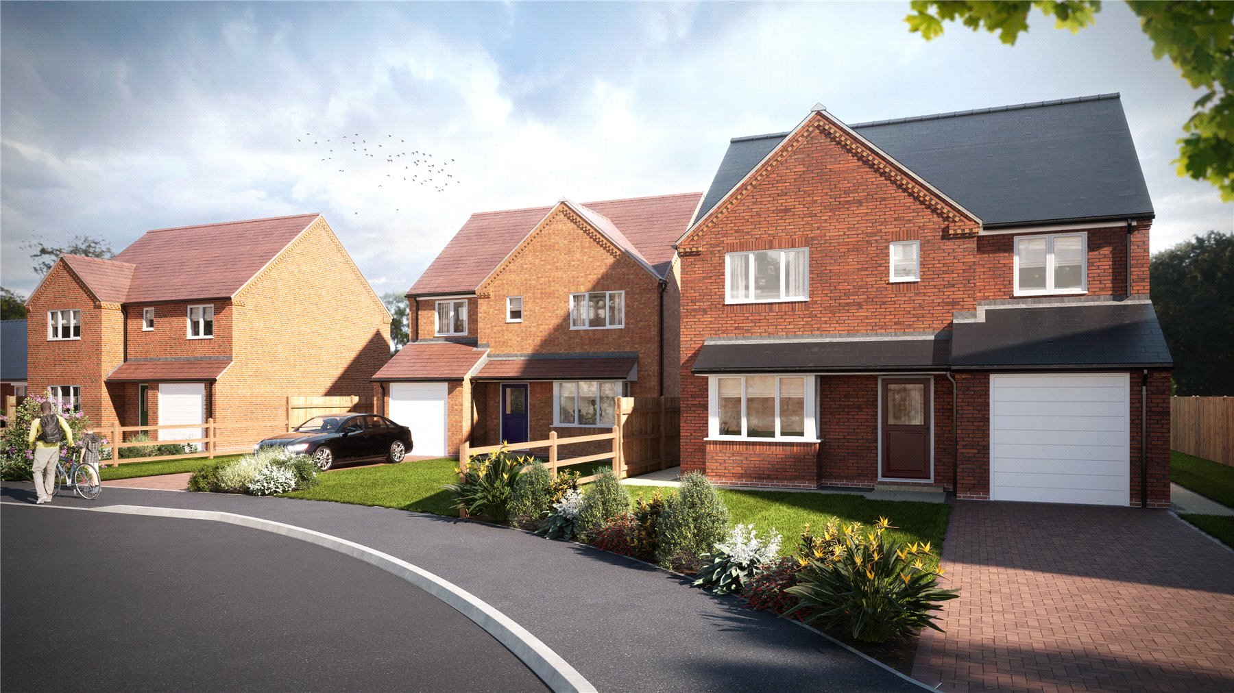 Plot 8 The Willoughby, 