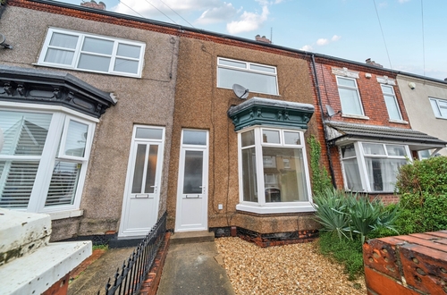 Patrick Street, Grimsby