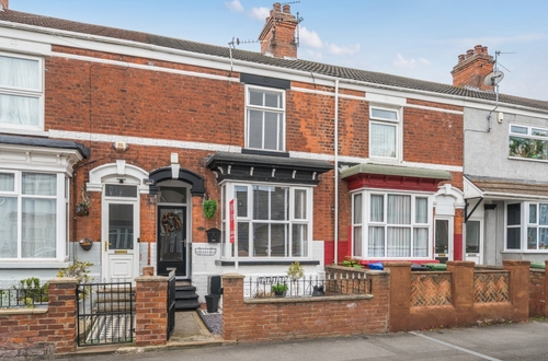 Farebrother Street, Grimsby