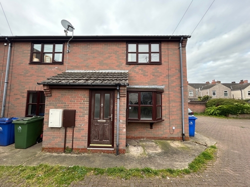 Sidney Court, Cleethorpes