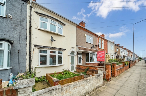 Wellington Street, Grimsby