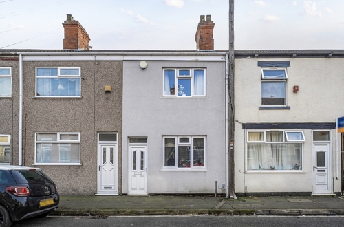 Castle Street, Grimsby