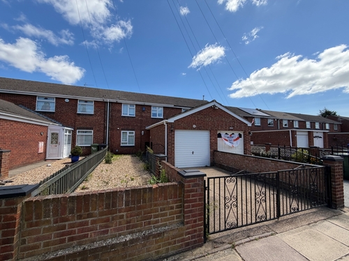 Willingham Street, Grimsby