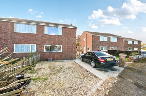 Evison Way, North Somercotes