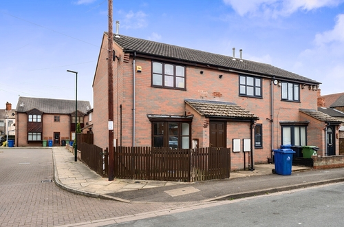 Sidney Street, Cleethorpes