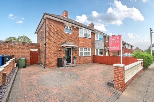 Beverley Crescent, Grimsby