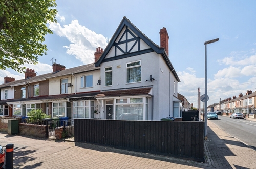 Humberstone Road, Grimsby