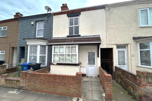 Roberts Street, Grimsby