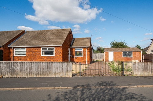 Charles Avenue, Laceby