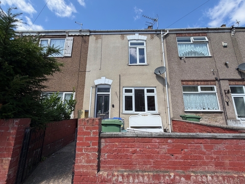 Earl Street, Grimsby