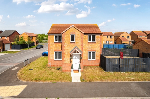 Sidings Road, Grimsby