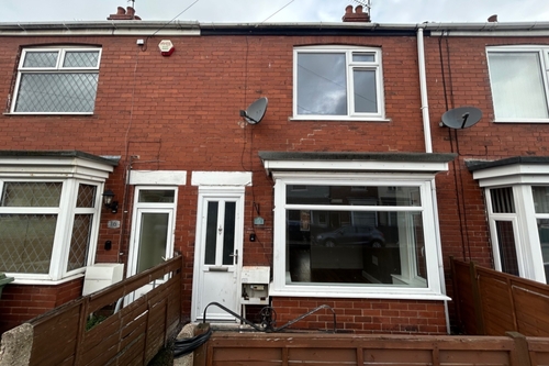 Lawson Avenue, Grimsby