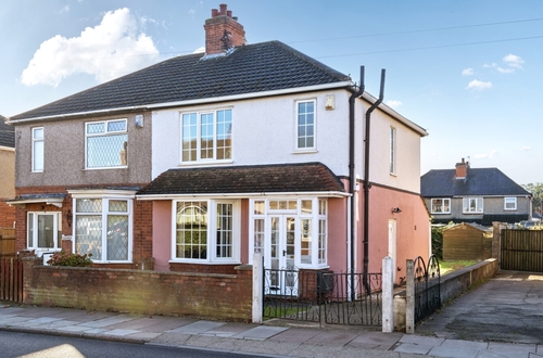 Cross Coates Road, Grimsby