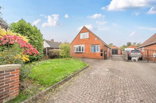 Staple Road, South Killingholme
