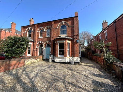 Abbey Park Road, Grimsby